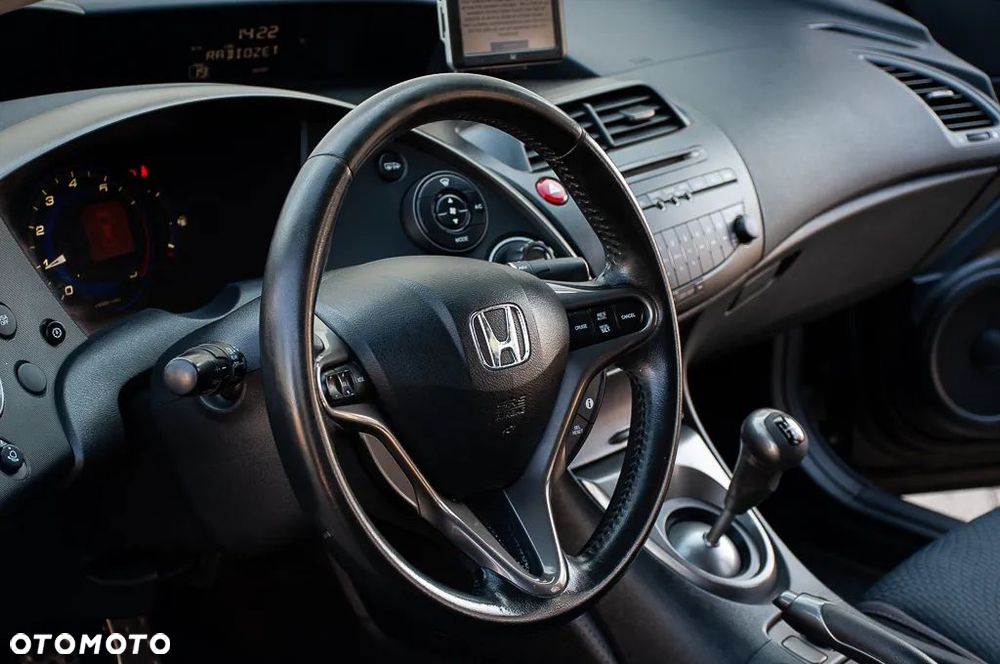 Honda Civic 1.4 Sport - 20