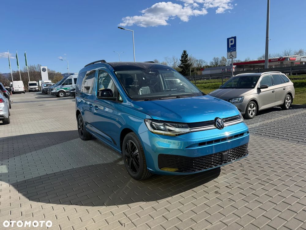 Volkswagen Caddy 2.0 TDI Dark Label DSG - 3