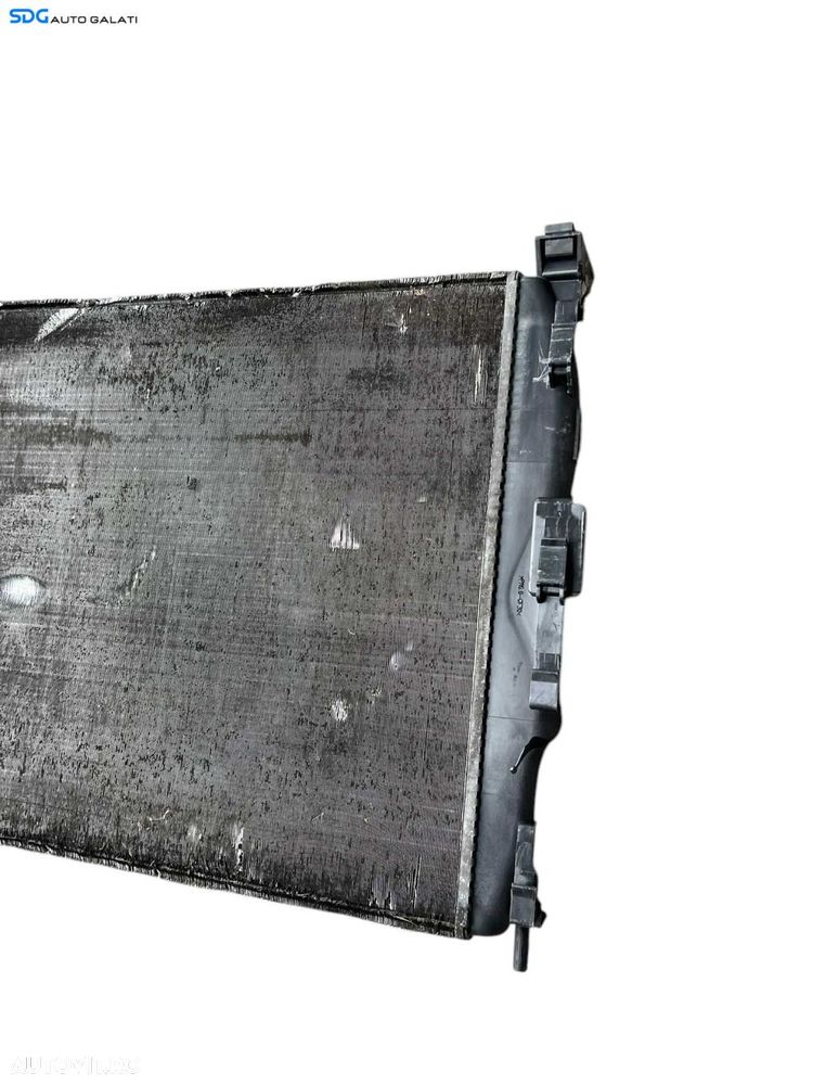 Radiator Apa Antigel Motor Renault Megane 2 1.5 DCI K9K 2002 - 2008 Cod 8200115542 [B3811] - 3