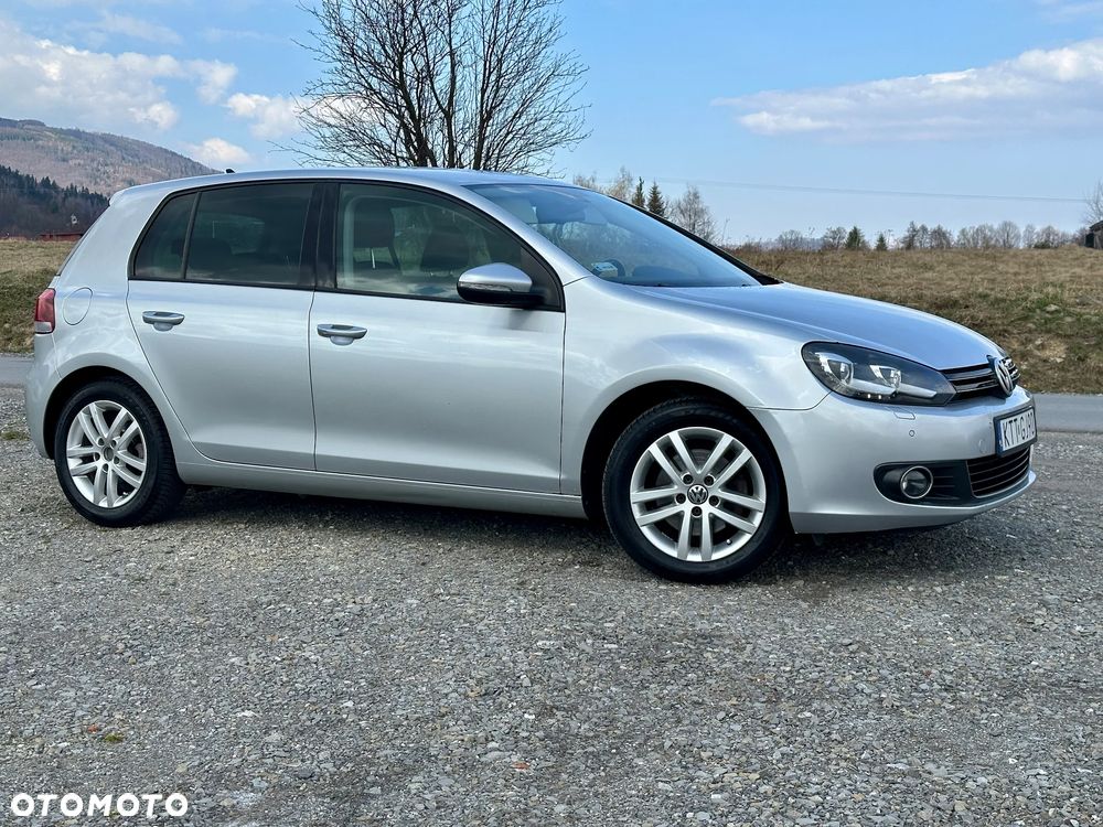 Volkswagen Golf 1.4 TSI Highline DSG - 10