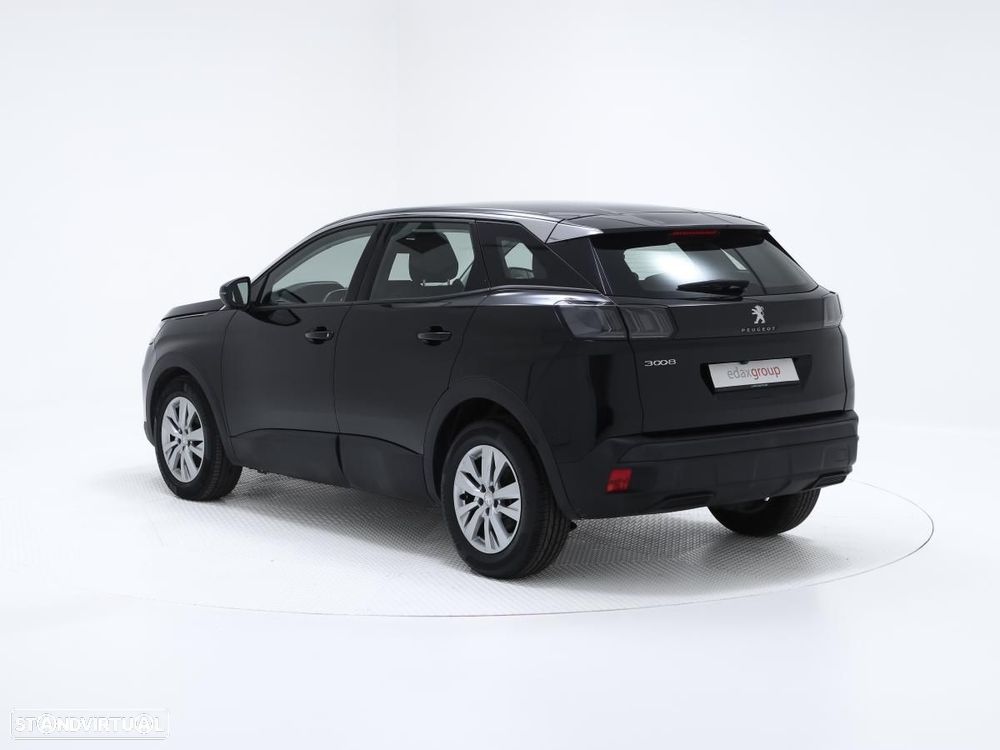 Peugeot 3008 1.5 BlueHDi Active - 4