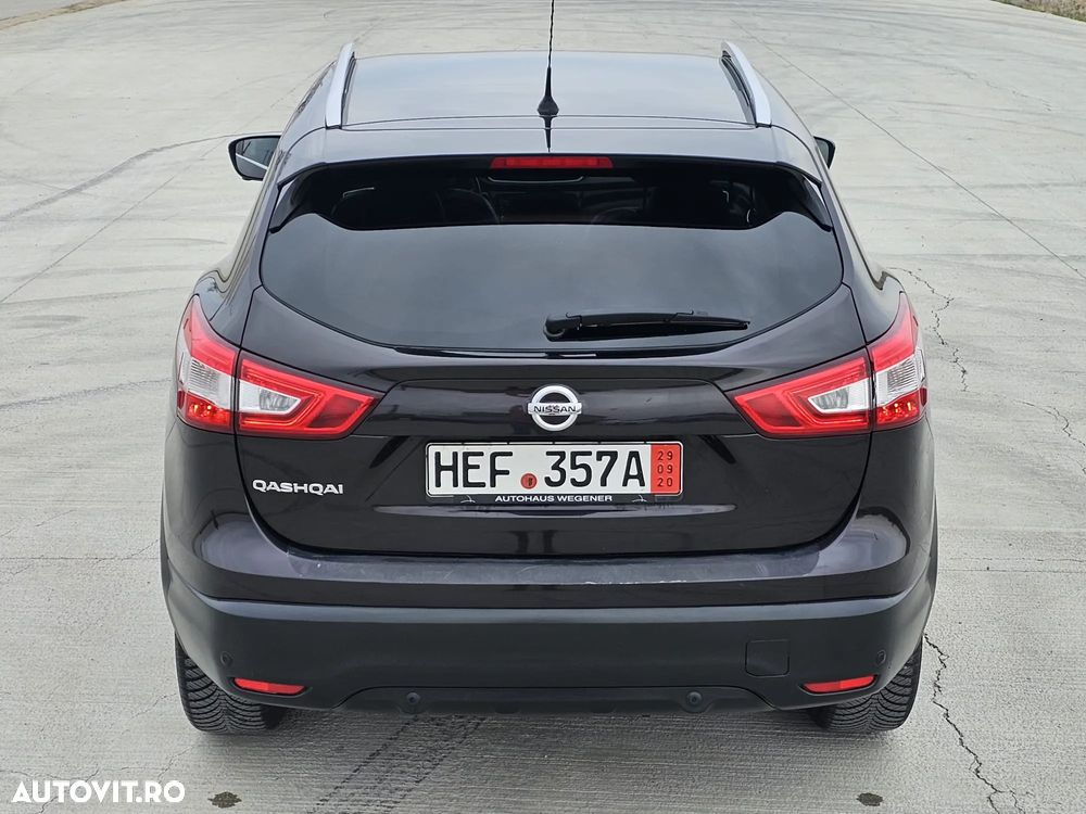 Nissan Qashqai 1.6 DCI Start/Stop 4X4-i Tekna - 36