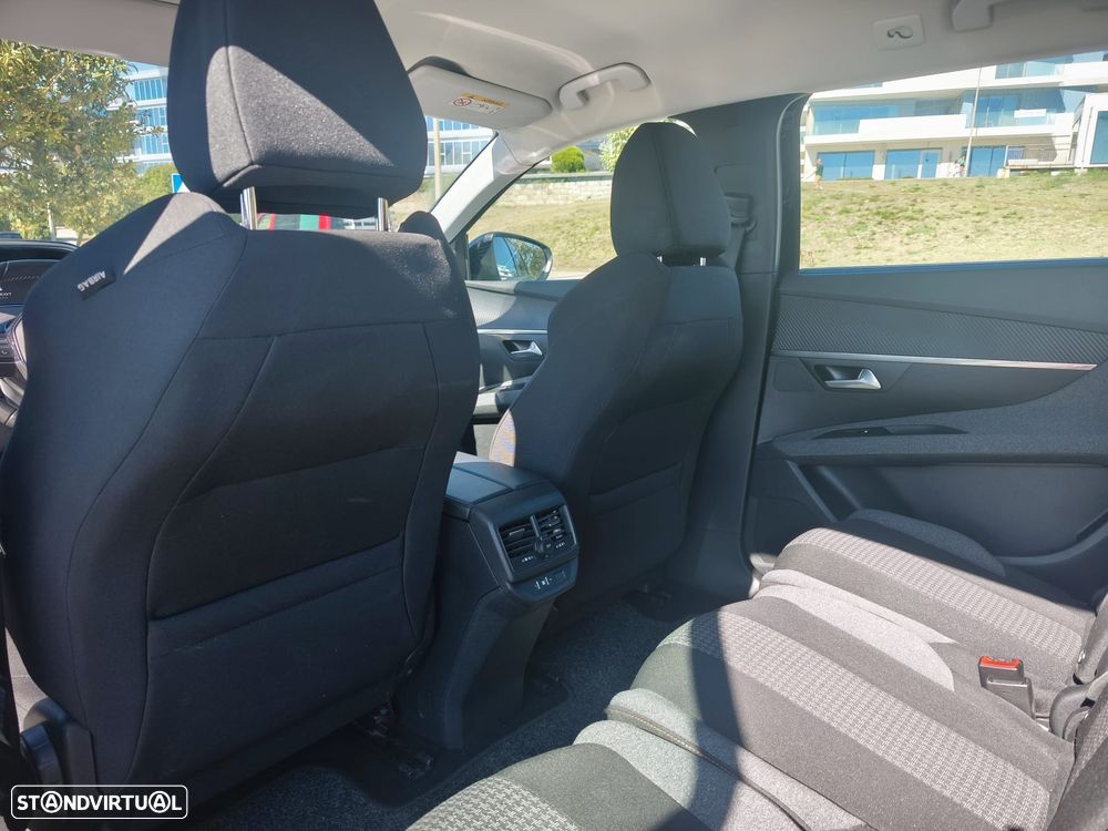Peugeot 5008 BlueHDI 130 EAT8 Active Pack - 13