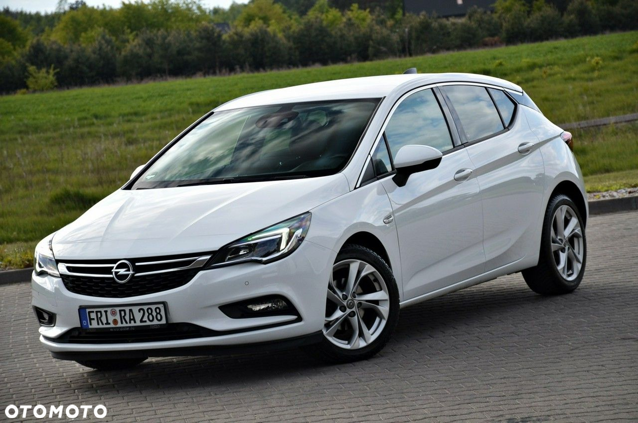 Opel Astra - 5