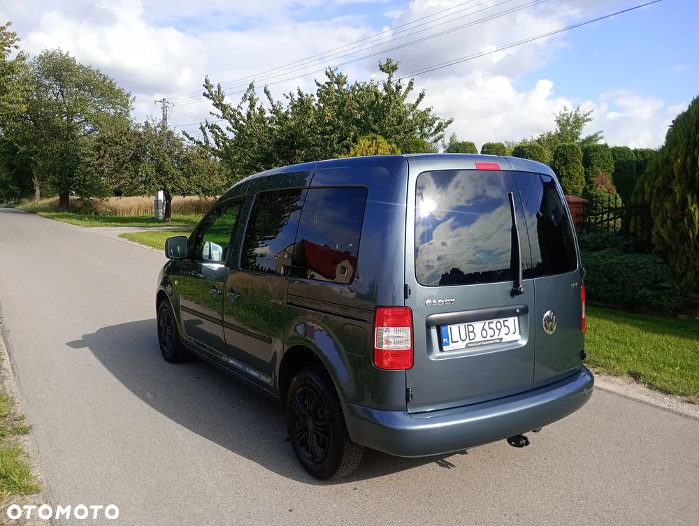 Volkswagen Caddy 1.9 Life Style (5-Si.) - 6