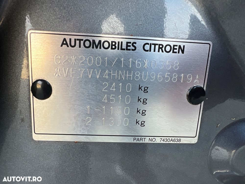 Citroën C-Crosser FAP Exclusive - 19