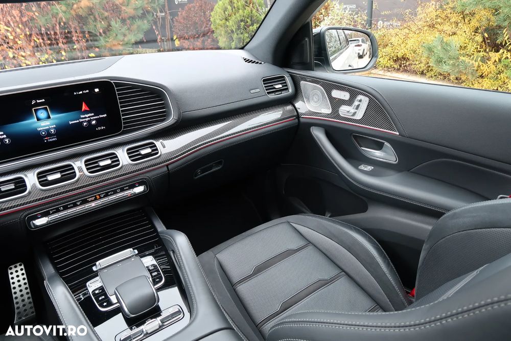 Mercedes-Benz GLE AMG 53 MHEV 4MATIC+ - 27