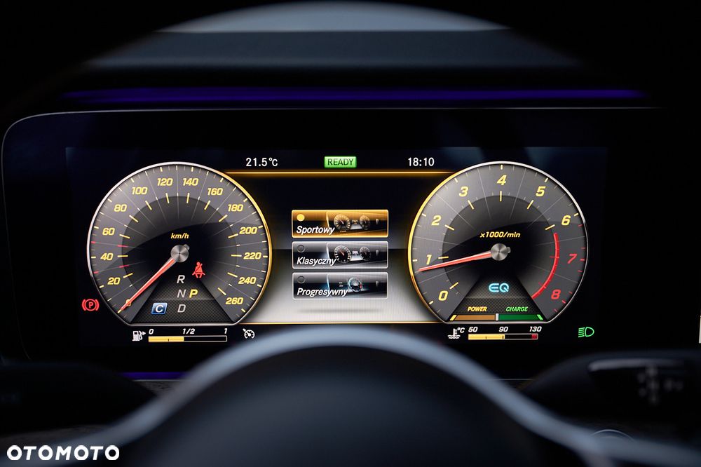 Mercedes-Benz Klasa E 350 9G-TRONIC Avantgarde - 29