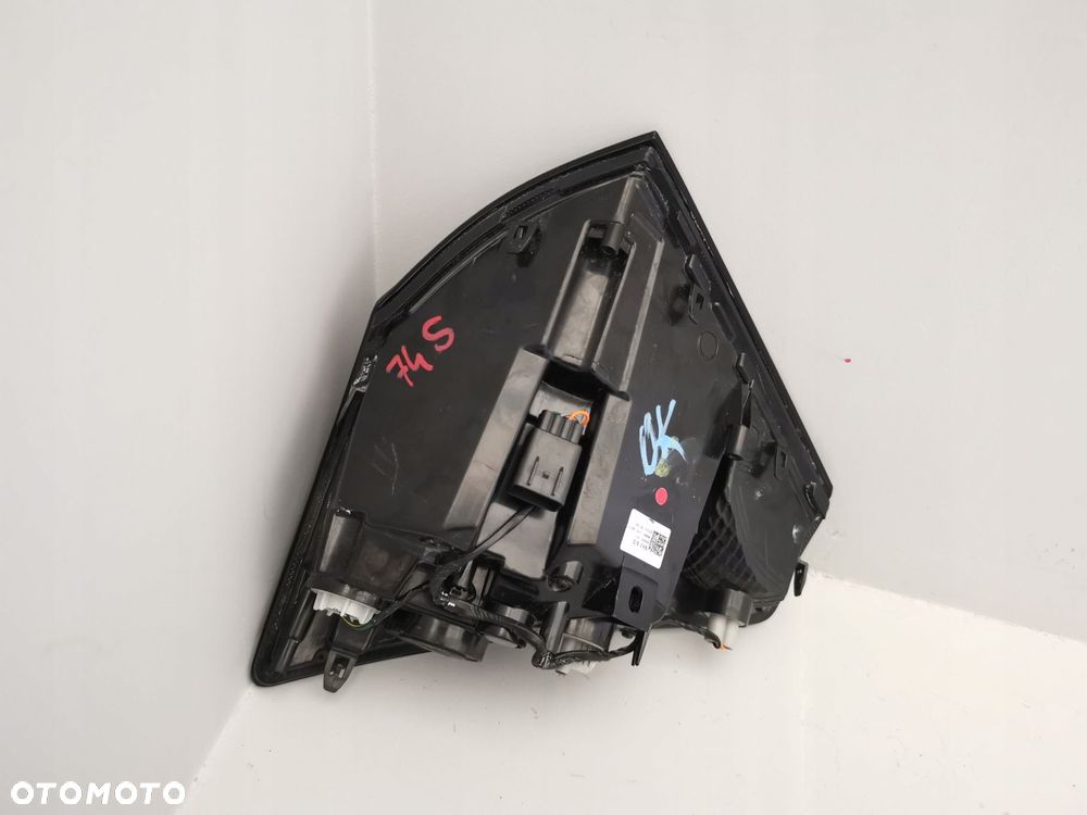 HYUNDAI KONA II 23- LAMPA TYLNA PRAWY TYŁ 92406BE00 - 4