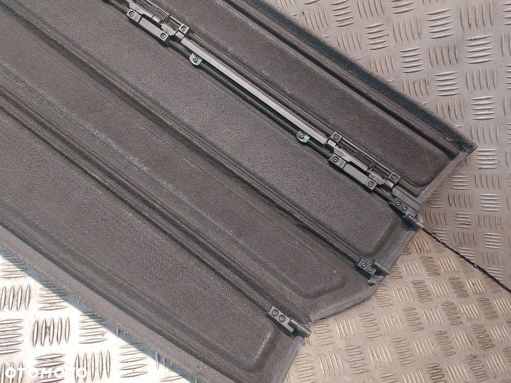 PÓŁKA BAGAŻNIKA OPEL MERIVA A - 5