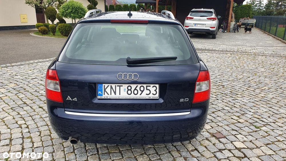 Audi A4 Avant 2 - 4