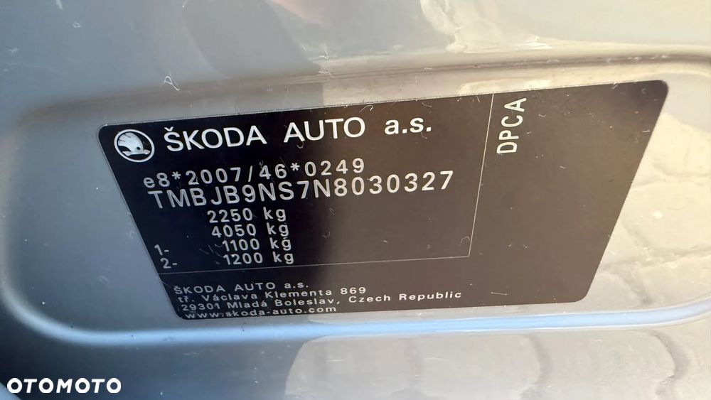 Skoda Kodiaq 1.5 TSI ACT Sportline - 37