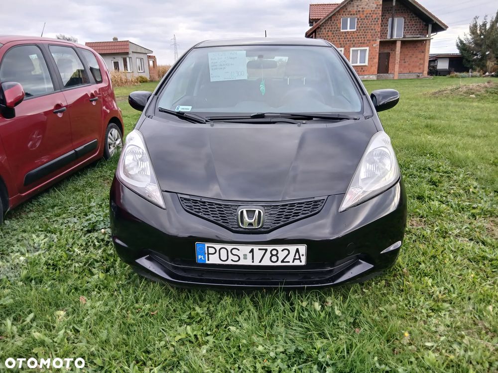 Honda Jazz 2010 photo 5