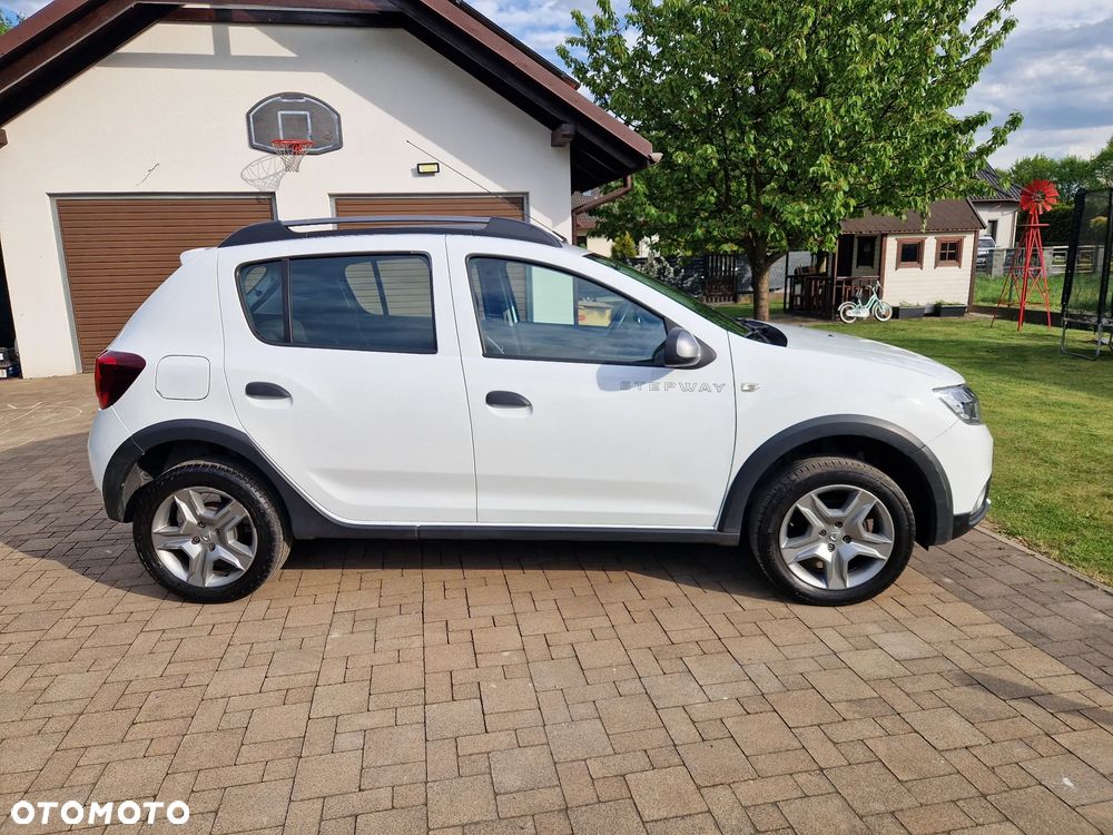 Dacia Sandero Stepway - 5
