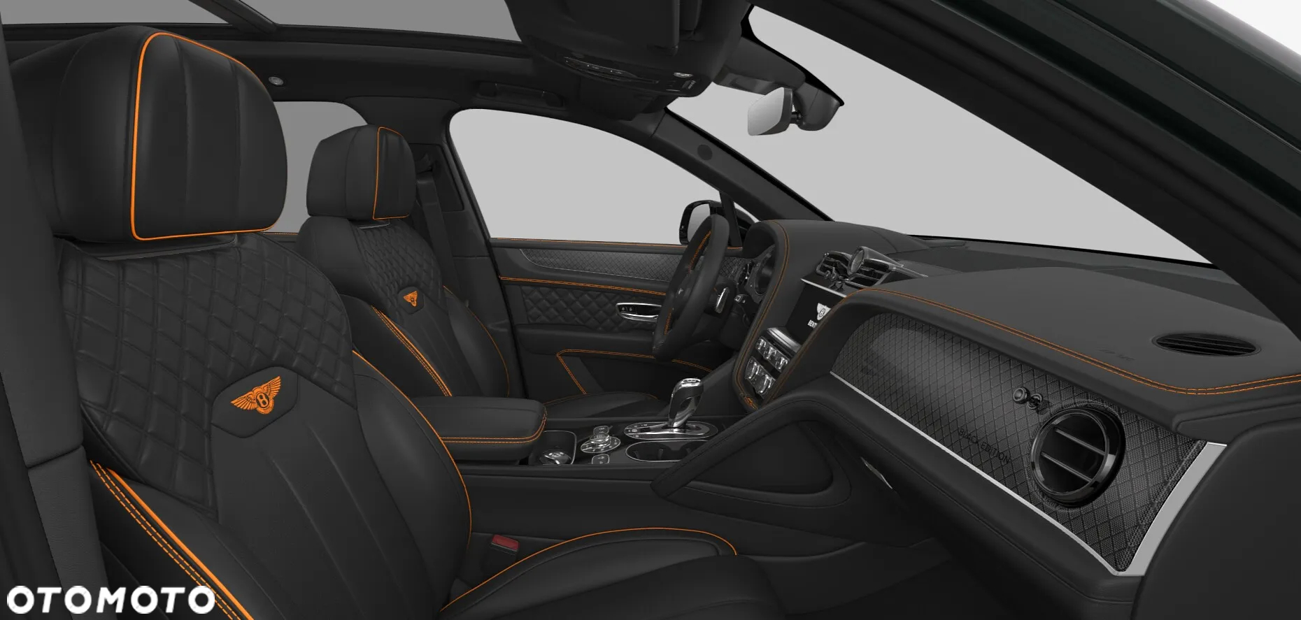 Bentley Bentayga - 7
