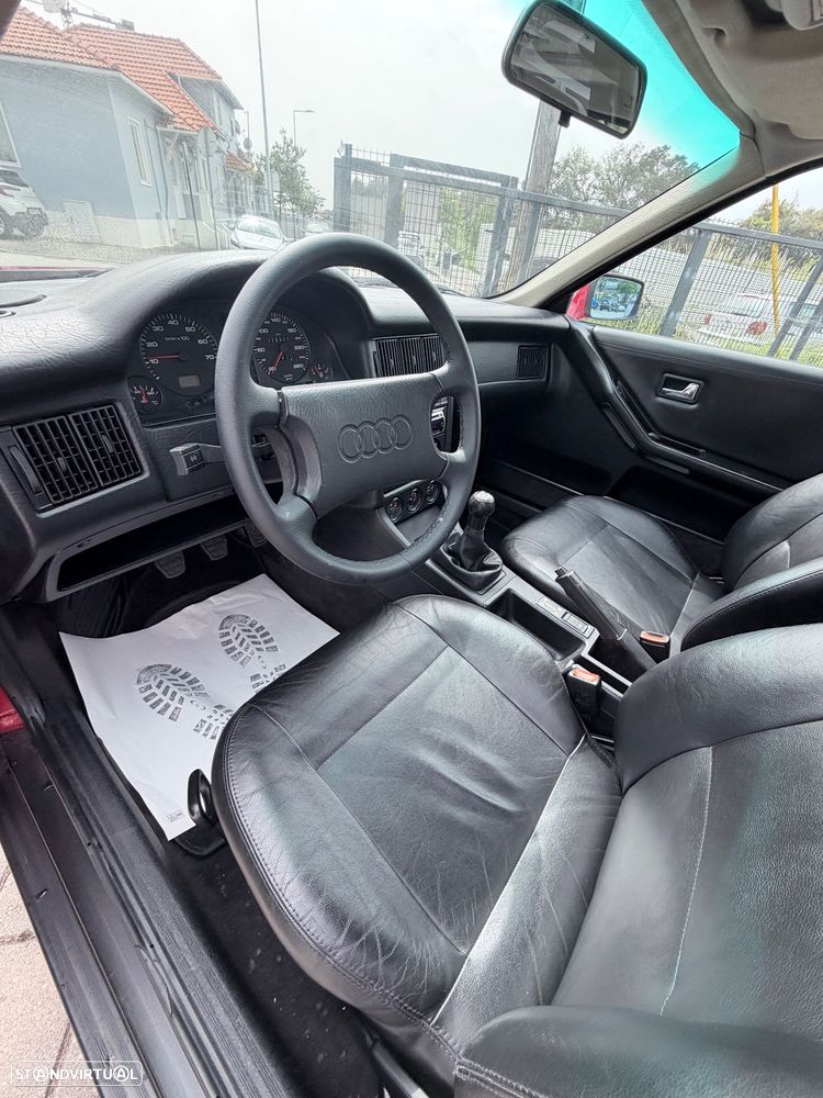 Audi 90 2.0 Quattro - 17