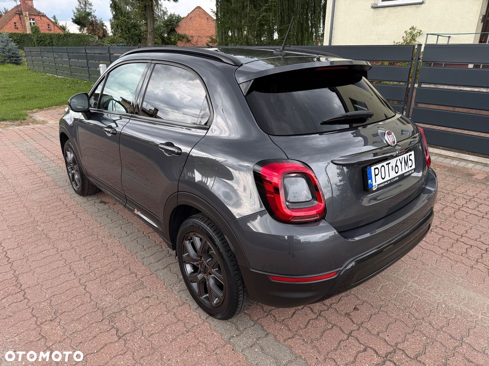 Fiat 500X 1.3 S-Design City Cross DCT - 10