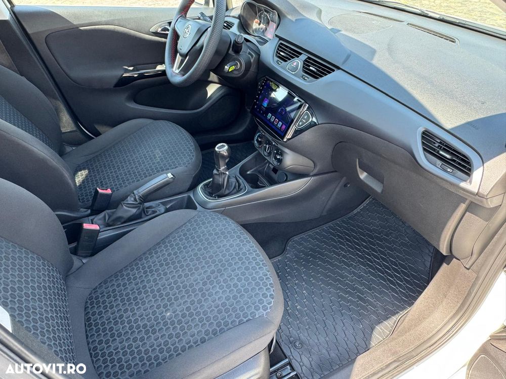 Opel Corsa 1.3 CDTI Enjoy - 11
