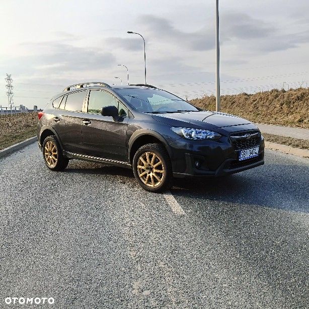 Subaru Crosstrek - 1