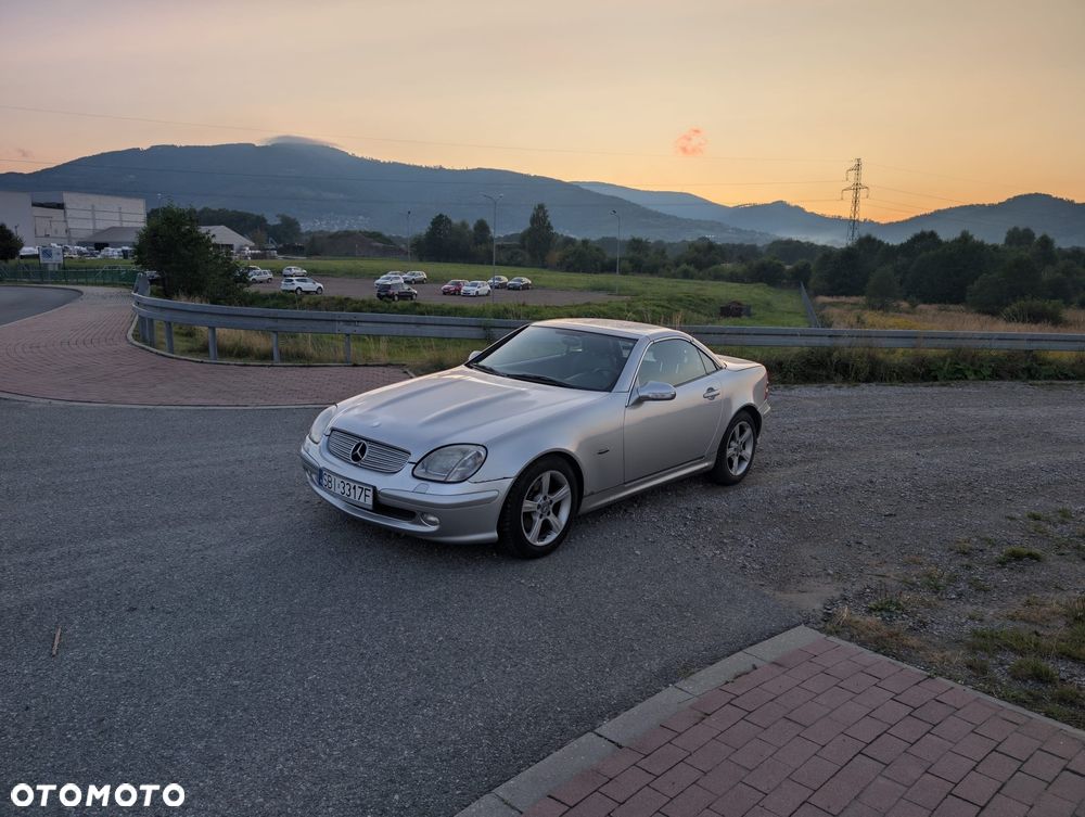 Mercedes-Benz SLK 230 Kompressor - 6