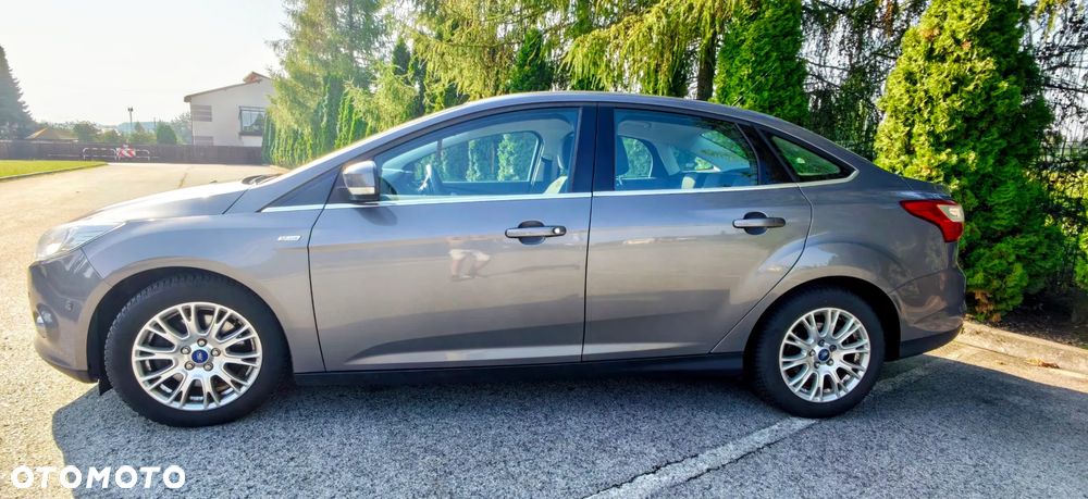 Ford Focus 1.6 EcoBoost Start-Stopp-System Titanium - 8