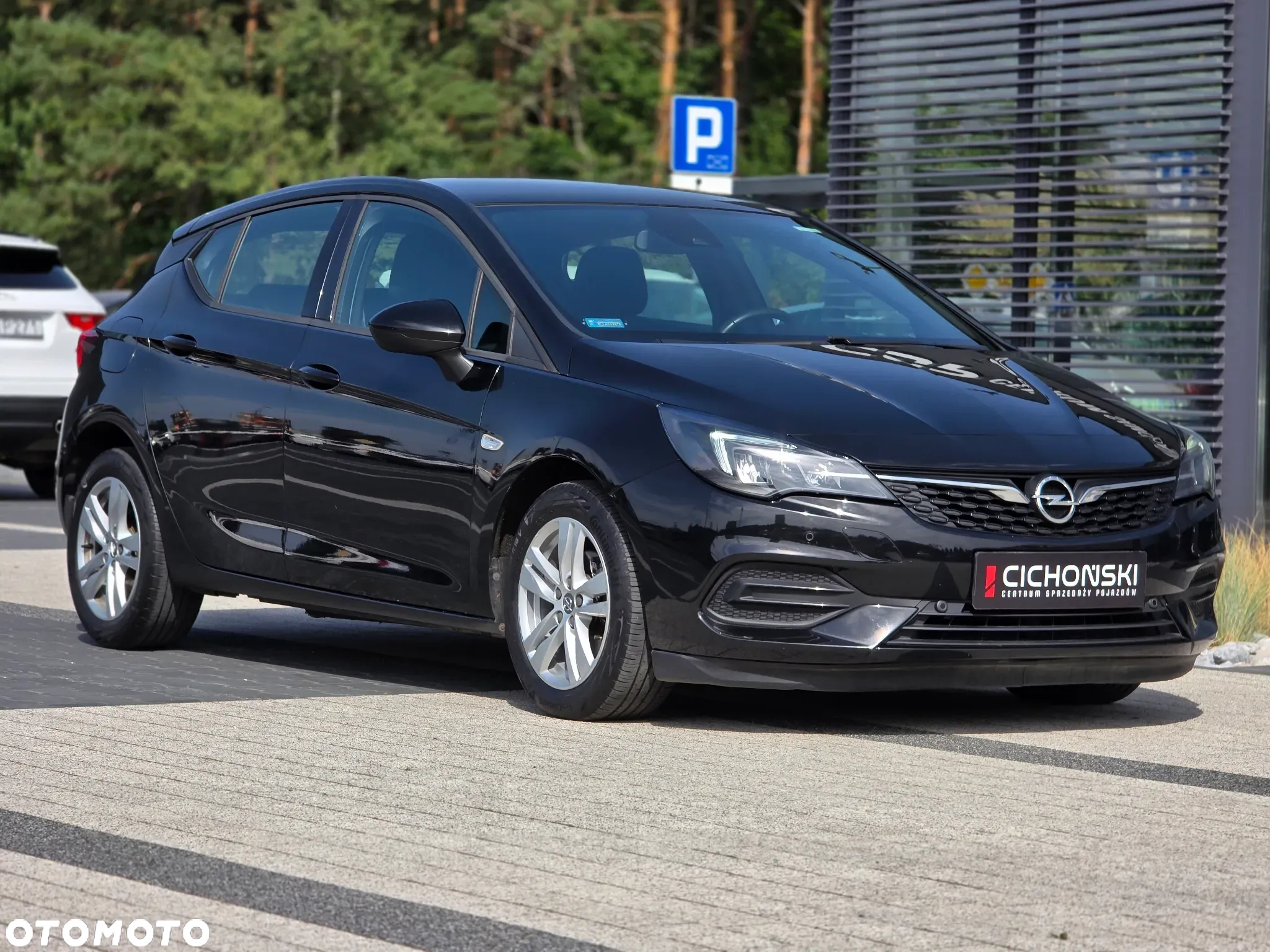 Opel Astra V 1.5 CDTI GS Line S&S - 32
