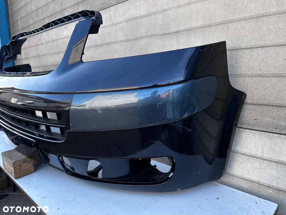 VW T5 MULTIVAN TRANSPORTER 7H5 ZDERZAK PRZÓD PRZEDNI 7H5807101 ORYGINAŁ - 3