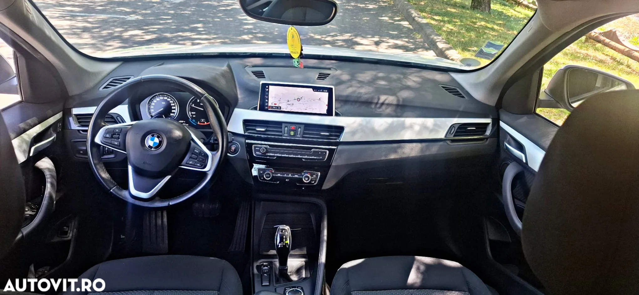 BMW X1 sDrive18d Aut. Sport Line - 8