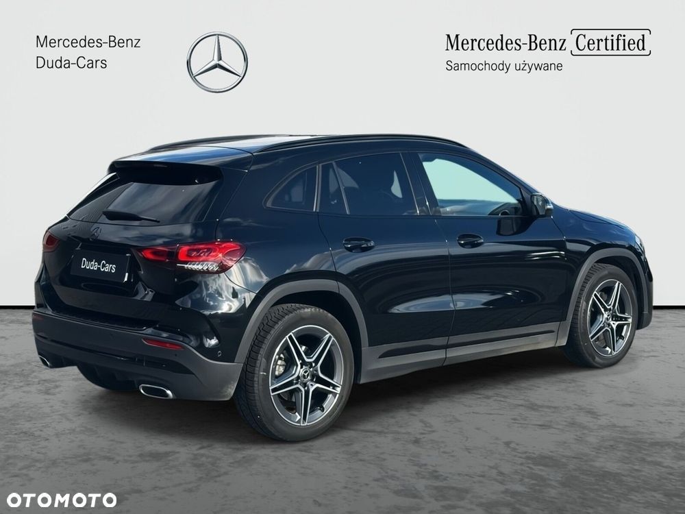 Mercedes-Benz GLA - 5