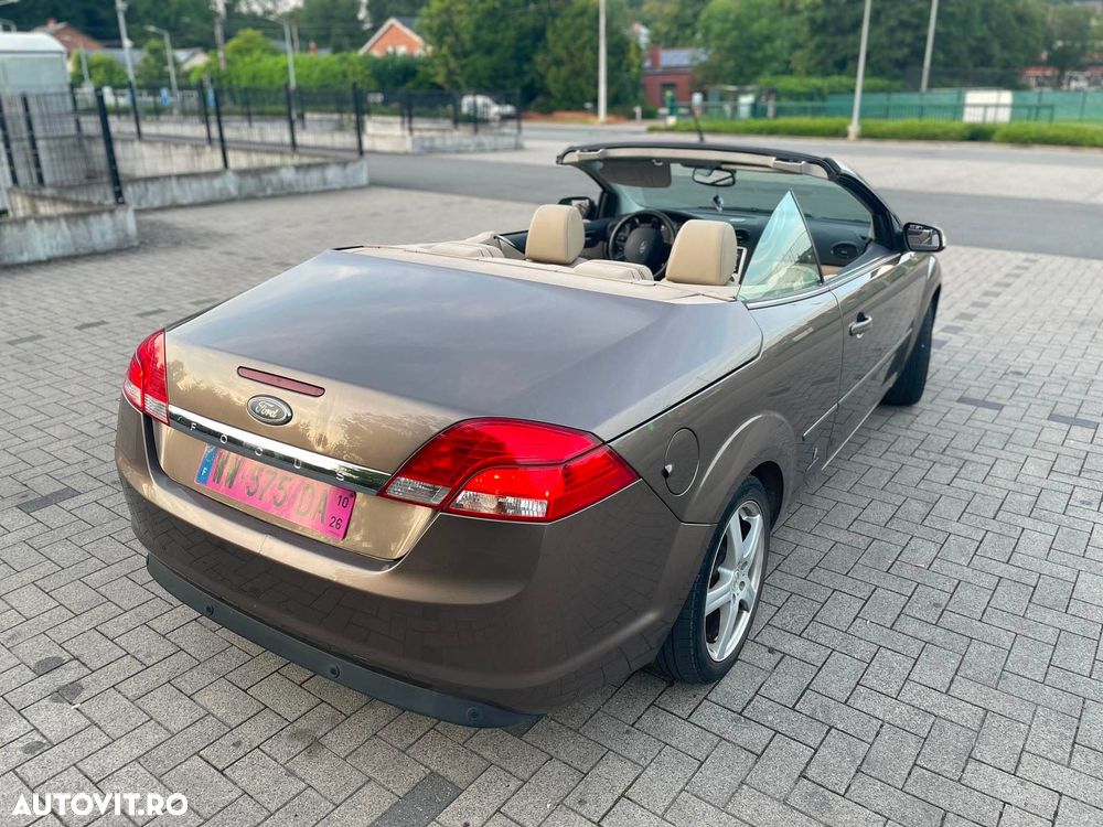 Ford Focus 2.0 TDCi DPF Trend - 5