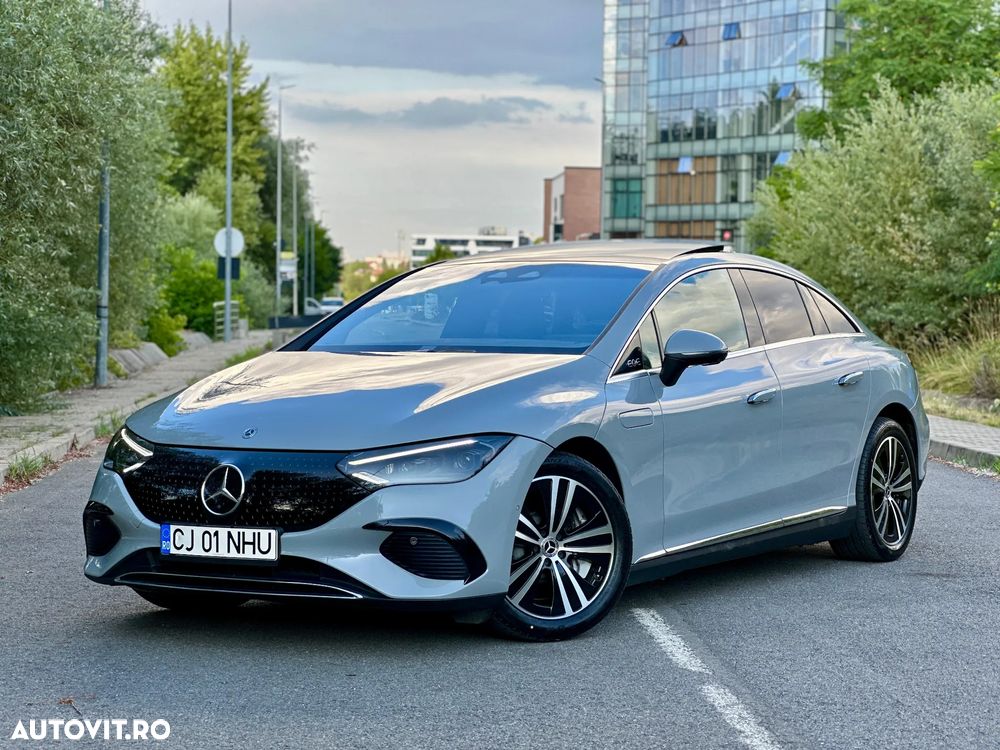 Mercedes-Benz EQE 350+ - 1