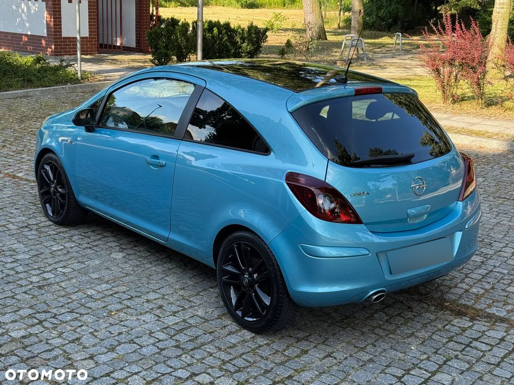Opel Corsa 1.4 16V Navi - 6