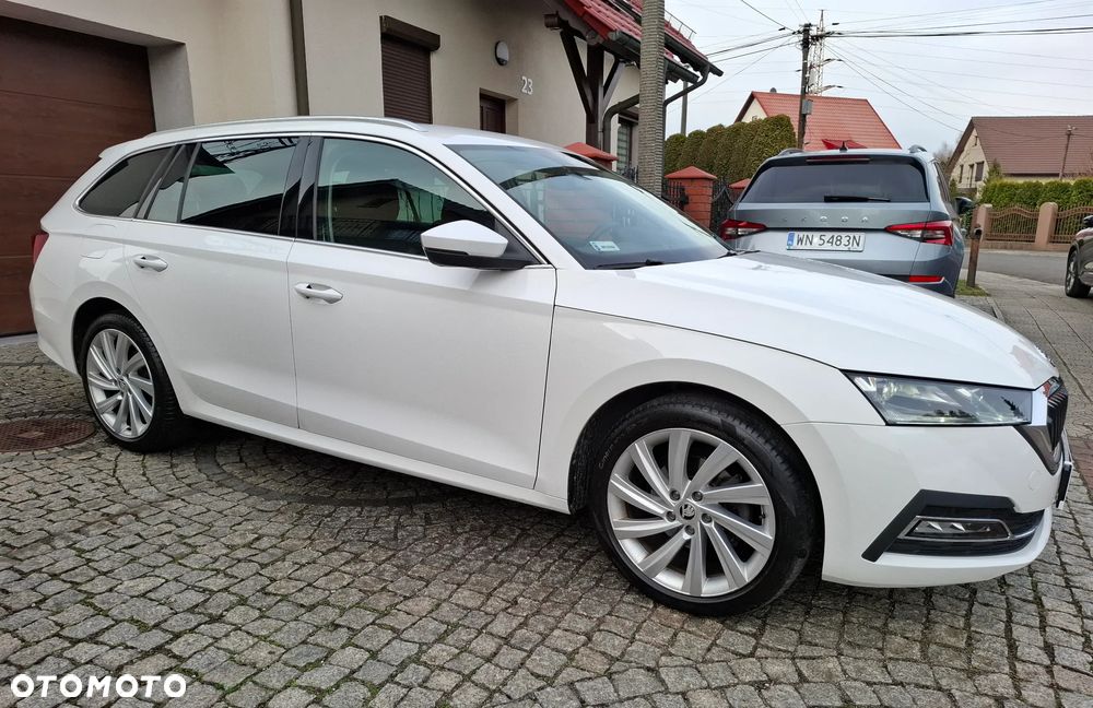 Skoda Octavia 1.5 TSI ACT Style - 13
