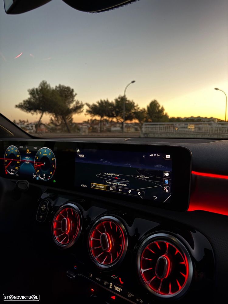Mercedes-Benz A 200 Limousine - 15