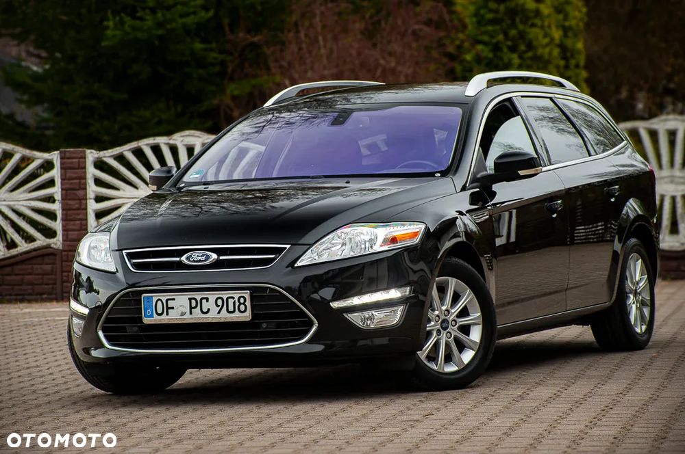 Ford Mondeo 2.0 TDCi Champions Edition - 13