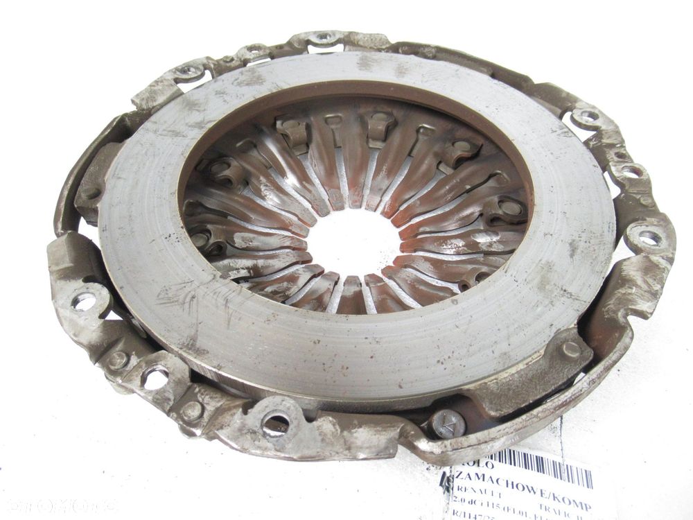KOŁO DWUMASOWE RENAULT TRAFIC II 2.0 dCi 8200474648D 8200828444 8200900112 - 7