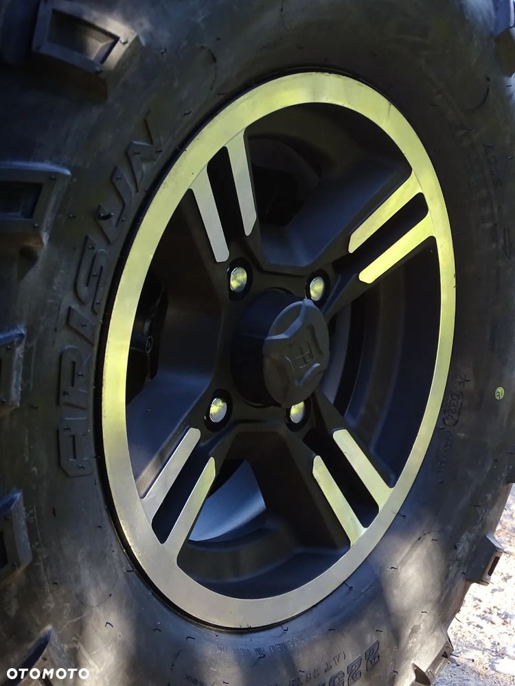 Loncin XWOLF 700 - 11