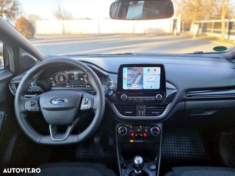 Ford Puma 1.0 EcoBoost Hybrid ST-LINE - 5