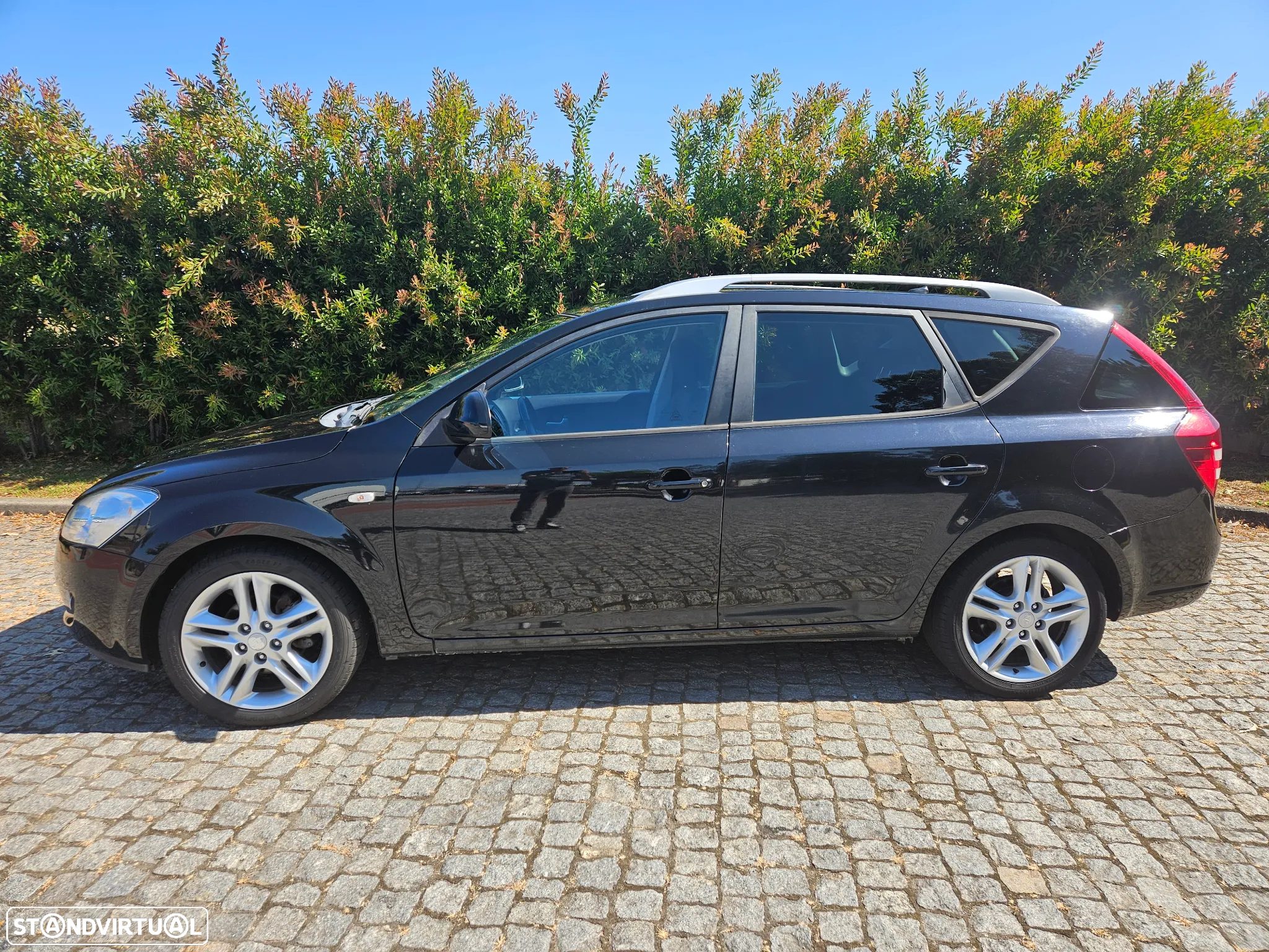 Kia Ceed SW 1.6 CRDi EX - 4