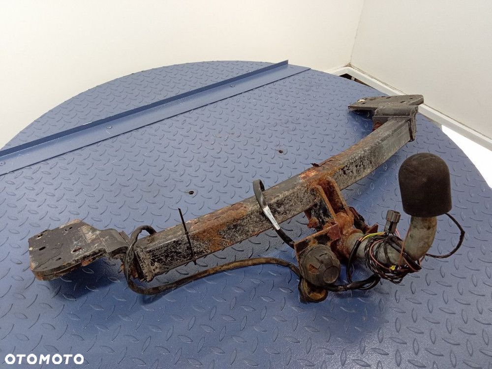 KIA CARENS III HAK HOLOWNICZY WIĄZKA 7 PIN - 4