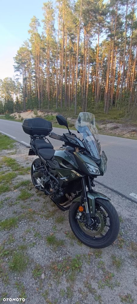 Yamaha Tracer - 1