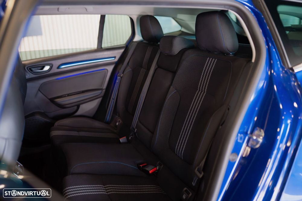 Renault Mégane Sport Tourer - 18