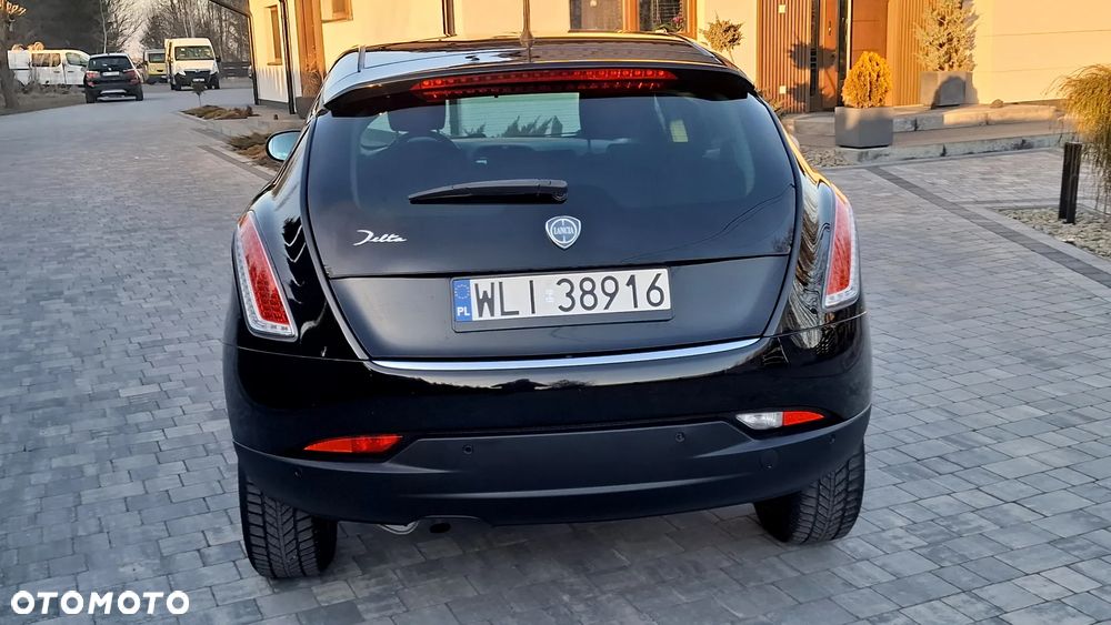 Lancia Delta 1.4 T-Jet 16v Argento - 6