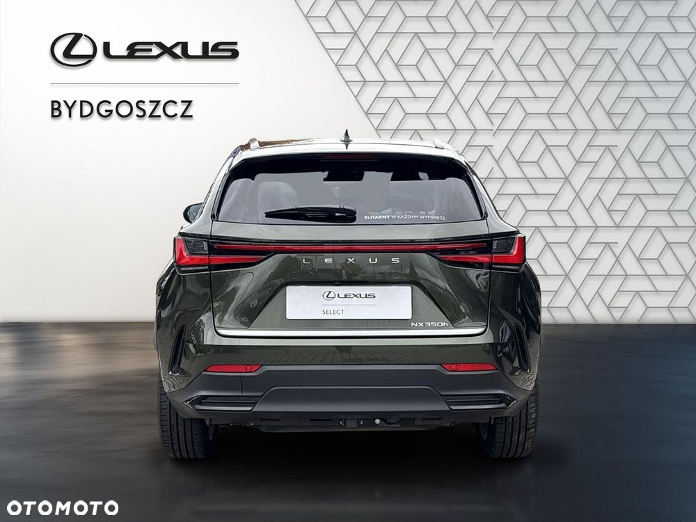 Lexus NX 350h Prestige AWD - 5