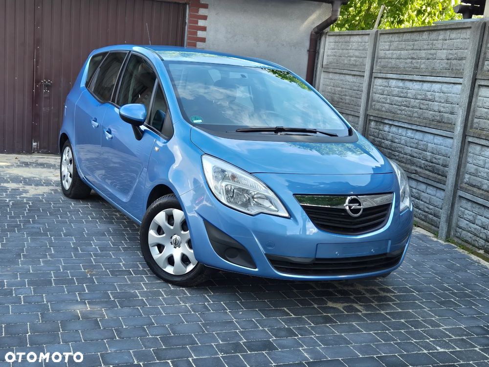Opel Meriva 1.4 Edition - 12