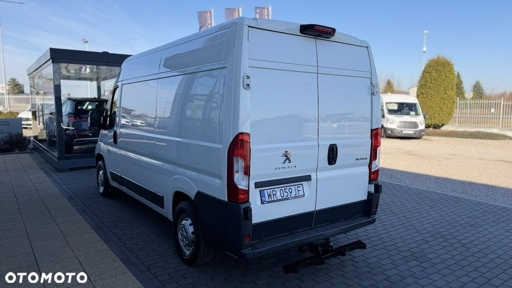 Peugeot Boxer - 5