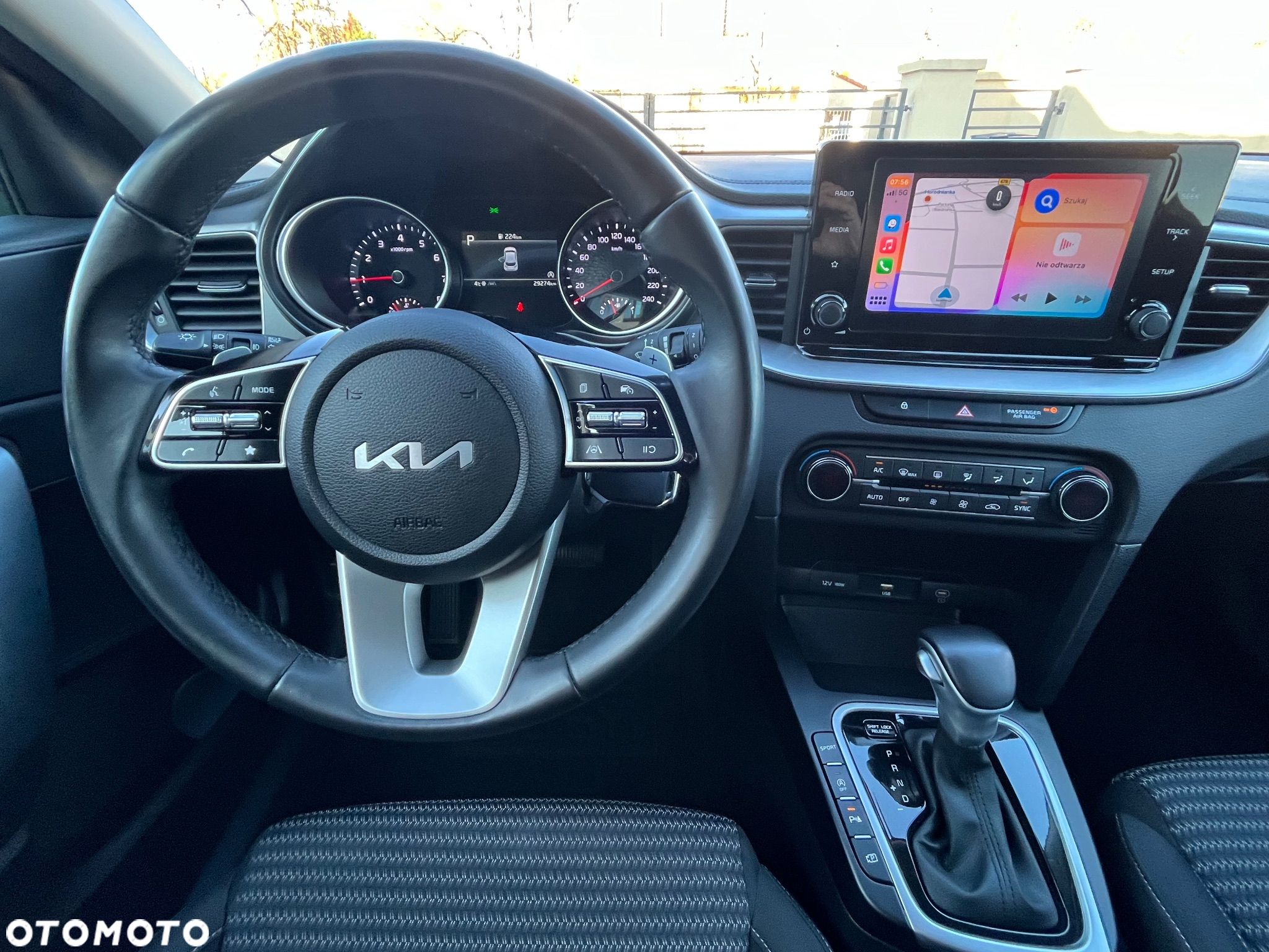 Kia XCeed 1.5 T-GDI M DCT - 26