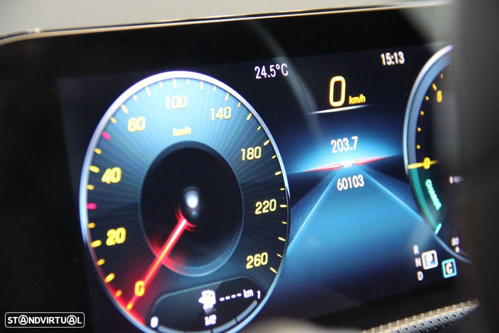 Mercedes-Benz A 200 Limousine AMG Line Aut. - 14