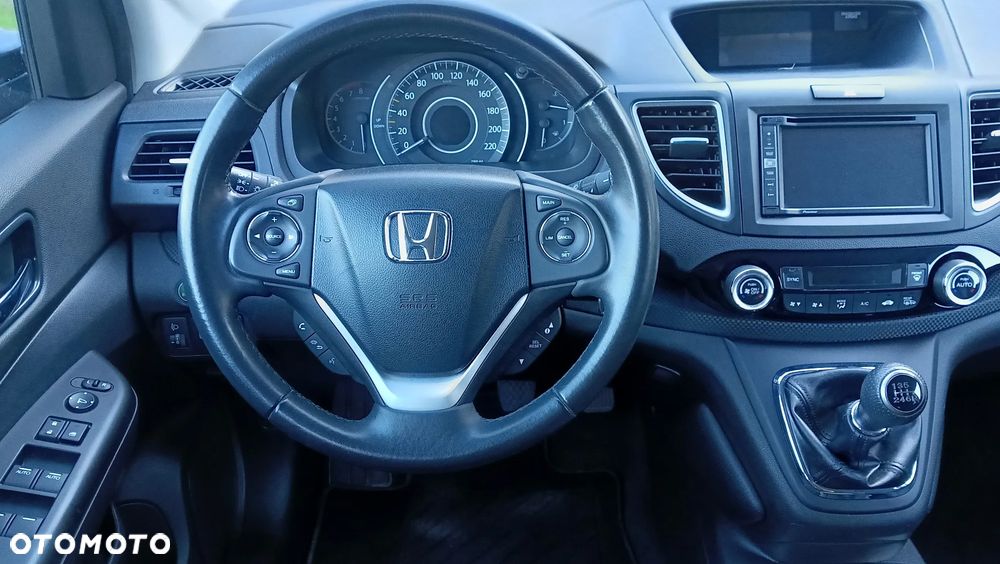 Honda CR-V 2.0i-VTEC 2WD Elegance - 16