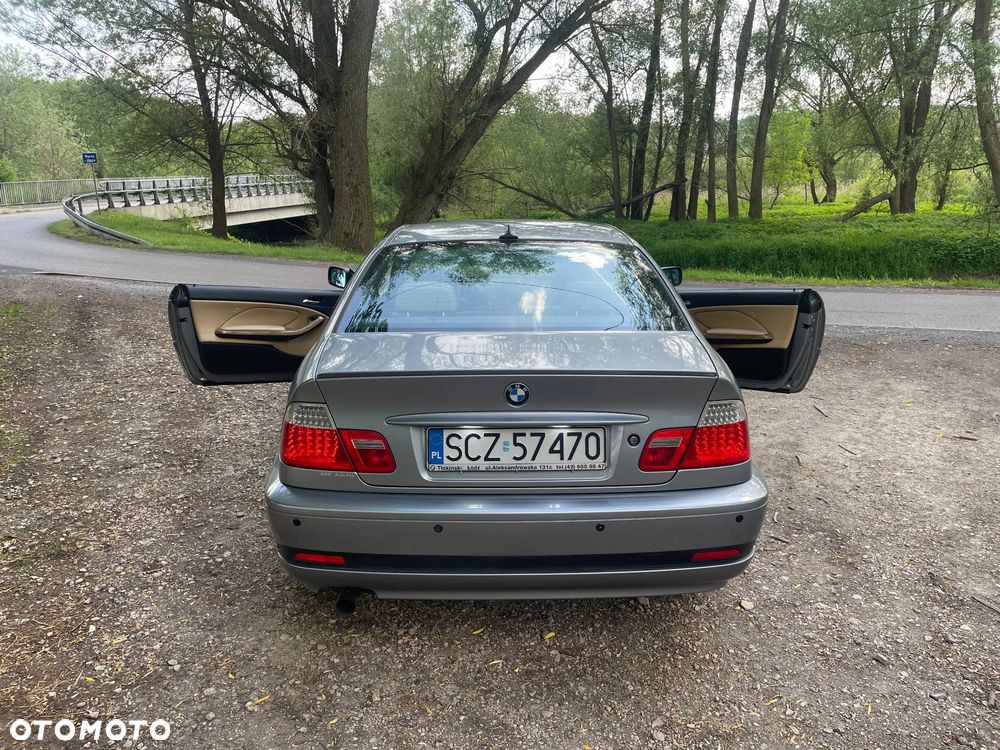 BMW Seria 3 318 Ci - 18